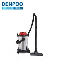 Gambar Denpoo Vacuum Cleaner BST-712 Wet & Dry & Blower Drum Kapasitas Debu 15L 1000W - BST 712 dari denpooelectronicsofficial Kota Administrasi Jakarta Pusat 4 Tokopedia