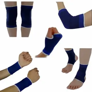 Deker-Deker Lutut-Deker Engkel Kaki-Deker Pinggang-Deker Siku Tangan-Deker Telapak Tangan Olahraga