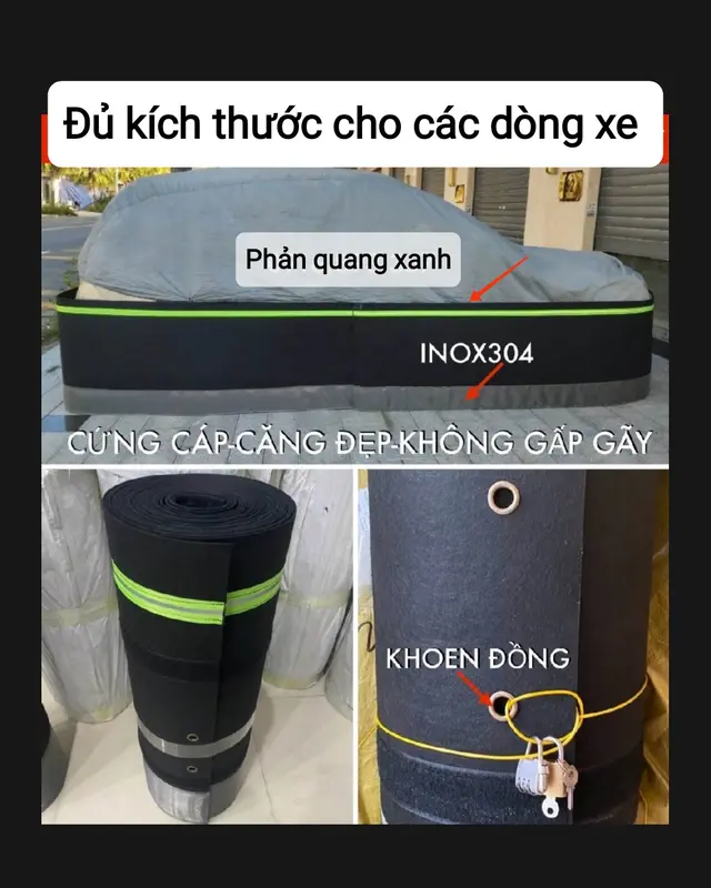 [ĐỔI MIỄN PHÍ] Tấm lưới chống chuột ô tô, bạt lưới chắn chuột ô tô, quây lưới chống chuột ô tô 4