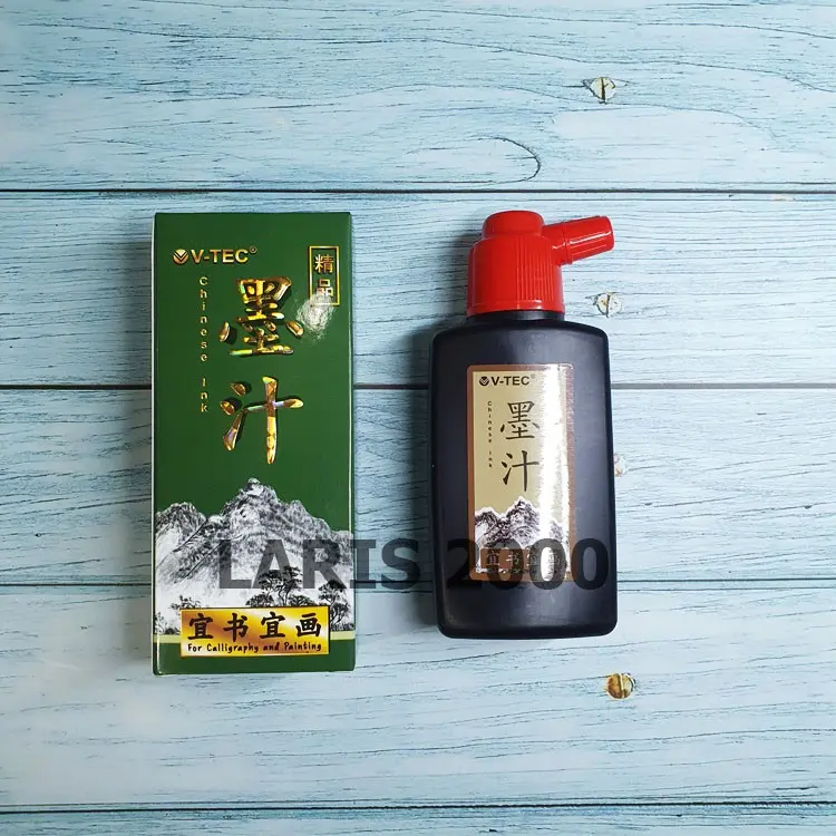 Tinta Kaligrafi / Tinta Cina V-tec 100 ml 0