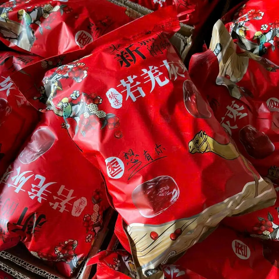 [Size 9-11] Combo 3kg Táo Đỏ Tân Cương Sấy Khô Nguyên Quả - Bổ Huyết, Bổ Tỳ, Bổ Can, Thận, An Thần