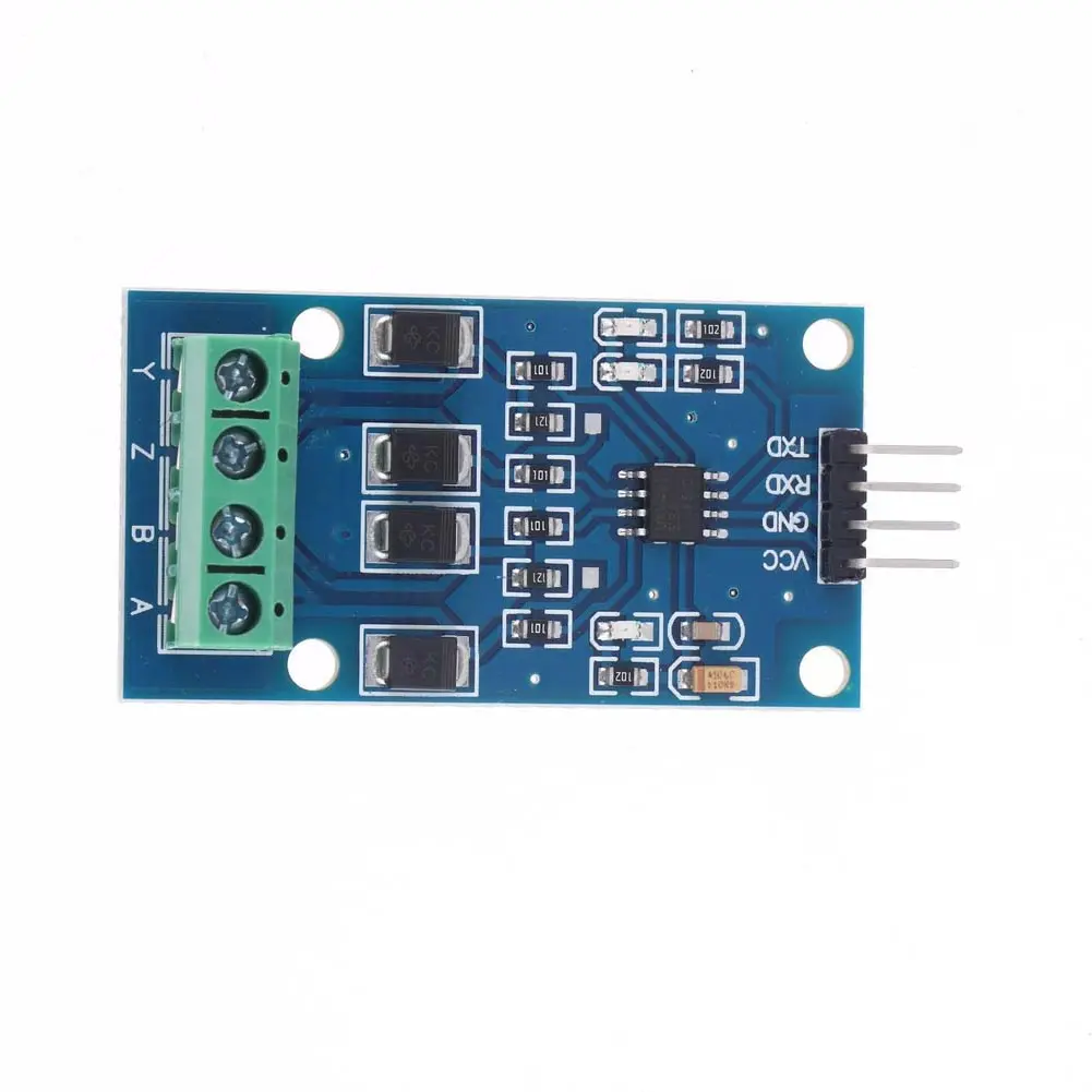 RS422 Mutual Conversion for TTL Two way Signal Module MAX490 To for TTL ...