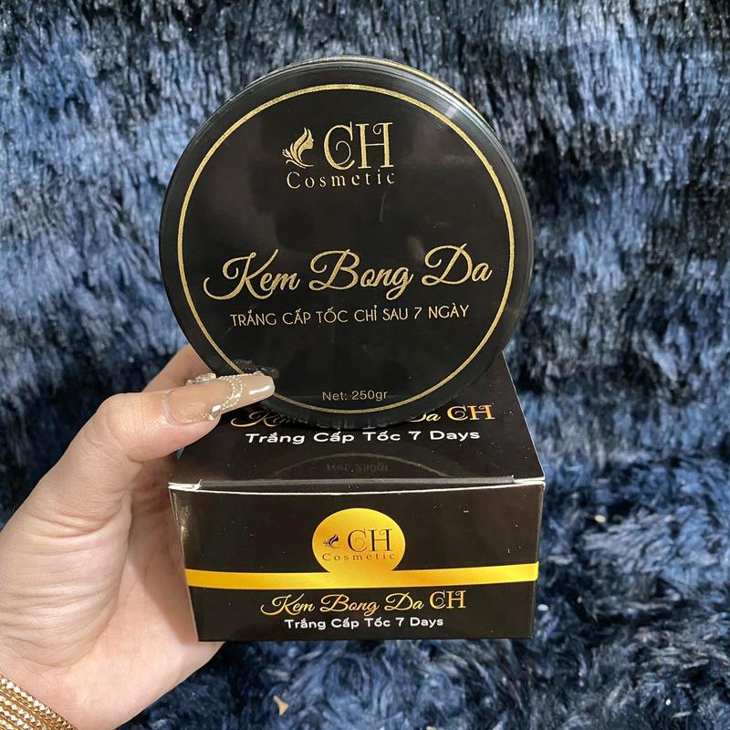 Kem Bong Da Hủ Lớn - Bong Toàn Thân 250gram - Mỹ Phẩm CH