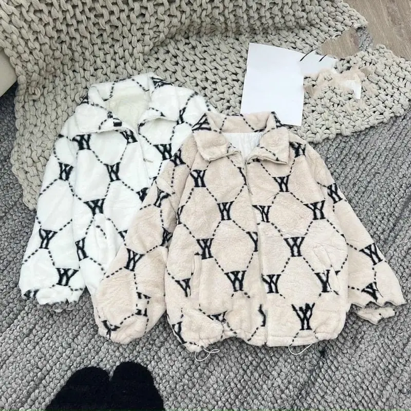 Áo khoác lông thỏ siêu mướt hàng 2 lớp trần trám, Áo khoác lông Phong Cách Trẻ Trung Năng Động Women Jacket Top Nữ 2