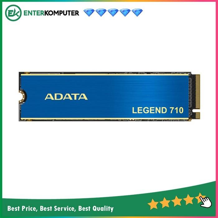 Gambar ADATA LEGEND 710 1TB M.2 NVME / SSD M.2 1TB - Varian dari Enter Komputer Official Kota Administrasi Jakarta Pusat Tokopedia
