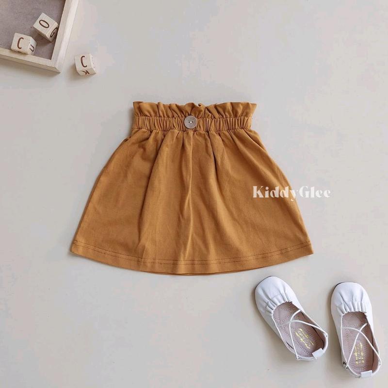 KiddyGLEE | Rok anak katun | rok anak cewek 3