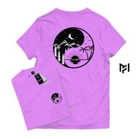 Gambar Followme - Tshirt Keren Lengan Pendek Fm Mountain Unisex imut dicuci dengan tangan saja Kaos Katun Combet 24s Reguler Basic Nyaman Baju Distro - Cream, S dari Unfollow Store Kota Administrasi Jakarta Pusat 4 Tokopedia