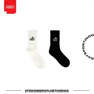 KAOS KAKI SPECS ACADEMY CREW SOCKS W 2 WARNA