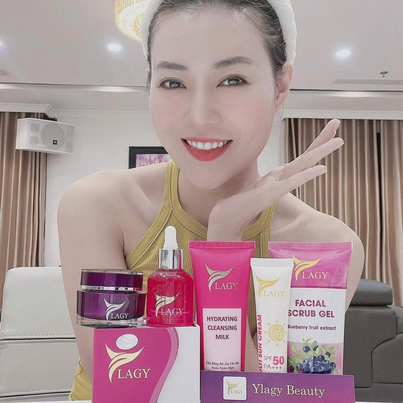 combo 5 sp ylagy Kem Face Serum