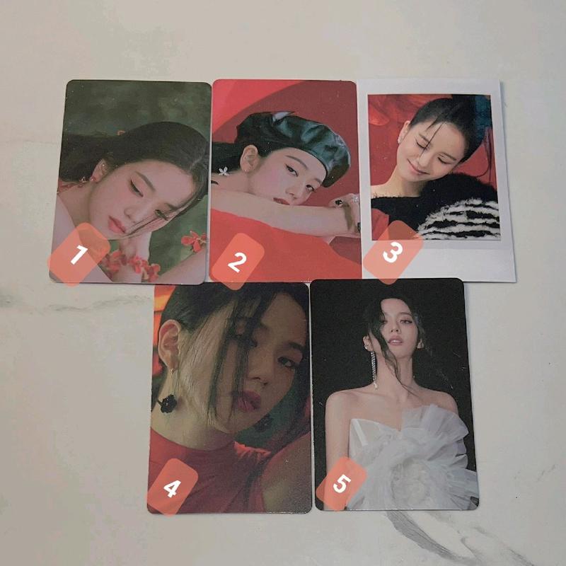 Tập ảnh Jisoo Blackpink 0