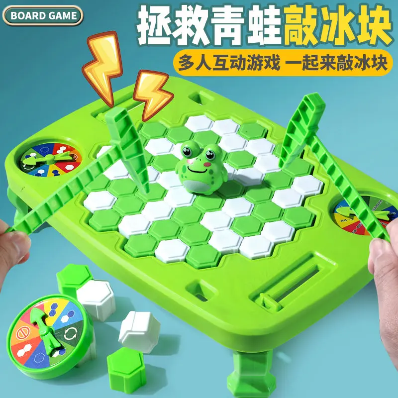 Đồ Chơi Bẫy Chim Cánh Cụt Gõ Đá Viên, 30 Ngày Bán Chạy, 722 Mảnh, Thích Hợp Cho Bé Trai, Bé Gái Và Trẻ Em, Giúp Rèn Luyện Tư Duy Giáo Dục Và Tập Trung 5