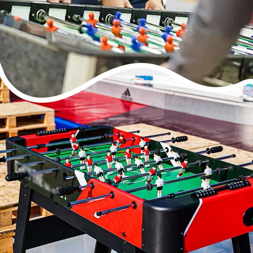 Table Football Football Toy Board Game Stage For Two Adults, Parent-child Table Style Large E8E8