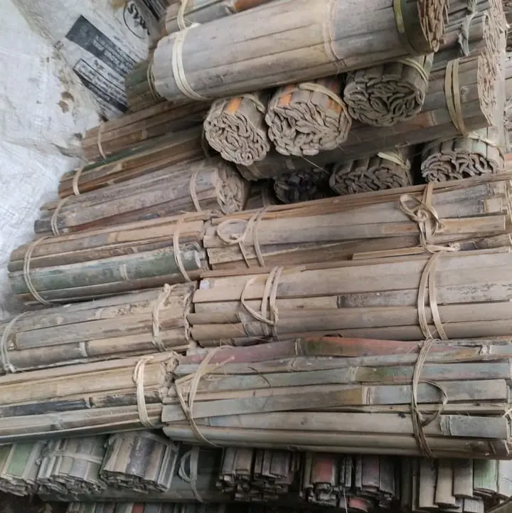 RENG BAMBU BELAH 50CM 3