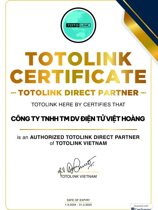 [300Mbps] Mở rộng sóng TOTOLINK EX200 Wi-Fi chuẩn N 300Mbps Chính hãng 8