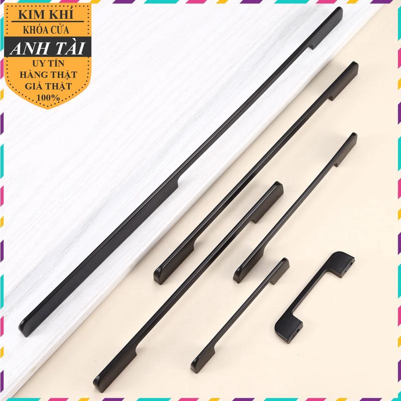 Product Introduction of Tay nắm tủ bếp tủ áo loại dài chữ U hợp kim nhôm phong cách hiện đại cực đẹp 76