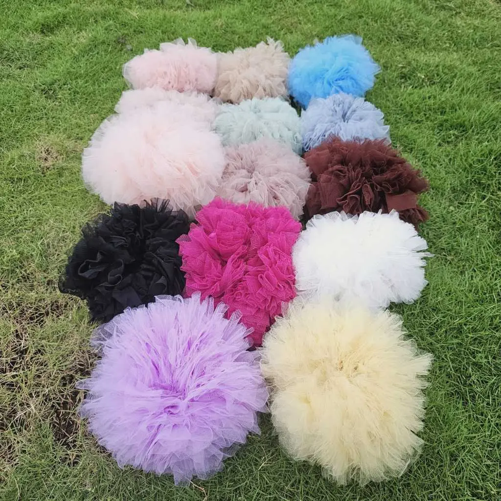 𝗦𝘆𝗮𝗺𝘀𝗶𝗮𝗿- Promo Scrunchie Cepol Hijab Anti Pusing Tile Tille Jumbo ...
