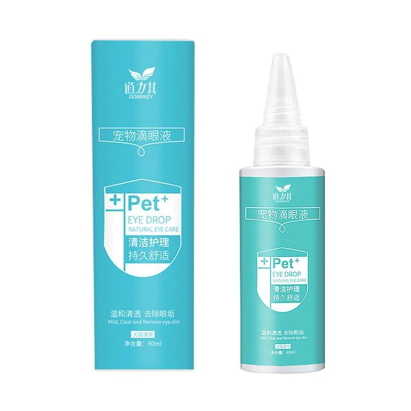 Product Introduction of Ear Cleansing And Soothing Dog Ear Drops, Dog Cleansing 60ml, Products Ear Eye Cat Pet Cat L3W5 18