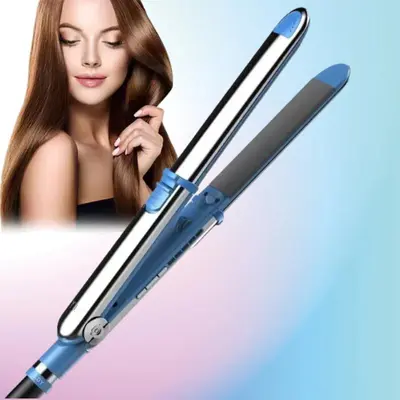 Pure giornata silk flat iron