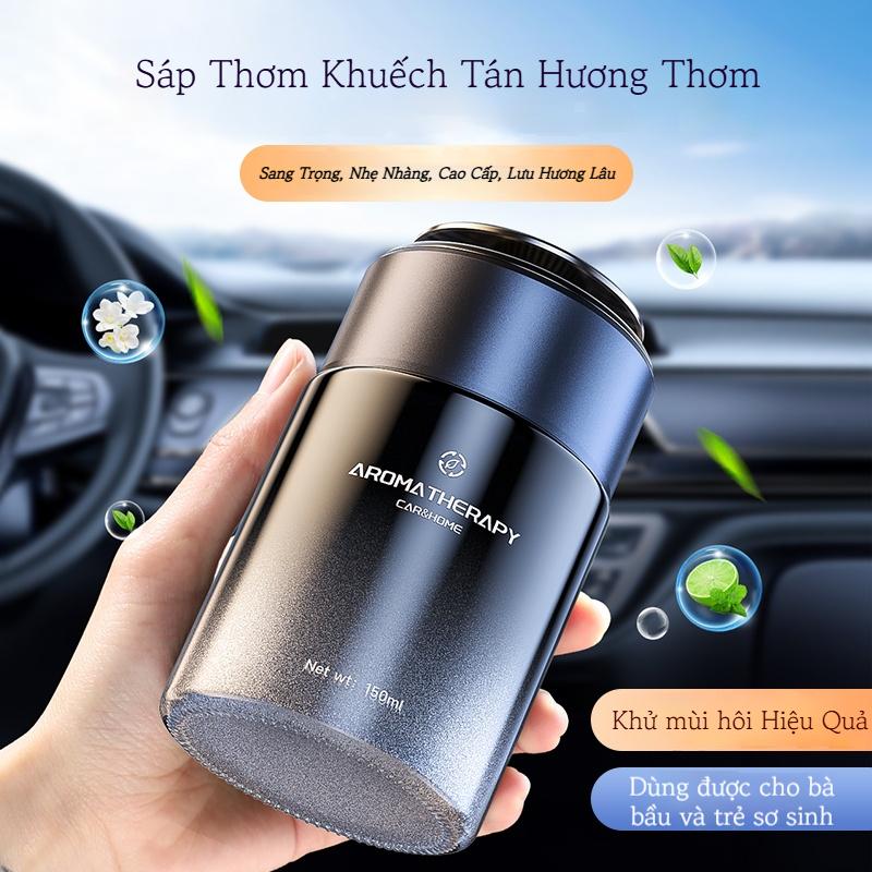Sáp Thơm Ô Tô Chính Hãng - Nước Hoa & Máy Xông Nước Hoa Hiệu Quả, Khử Mùi & Tạo Hương Sang Trọng 4