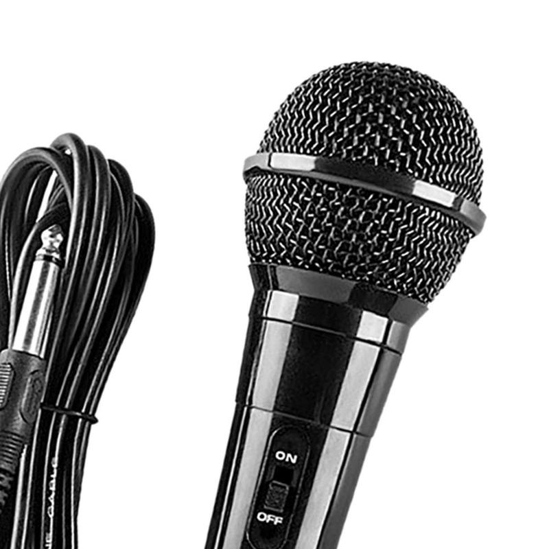 Micro Cầm Tay Có Dây, Bền, Thích Hợp Cho Sân Khấu Và Phòng Thu, Micro Vocalist 8