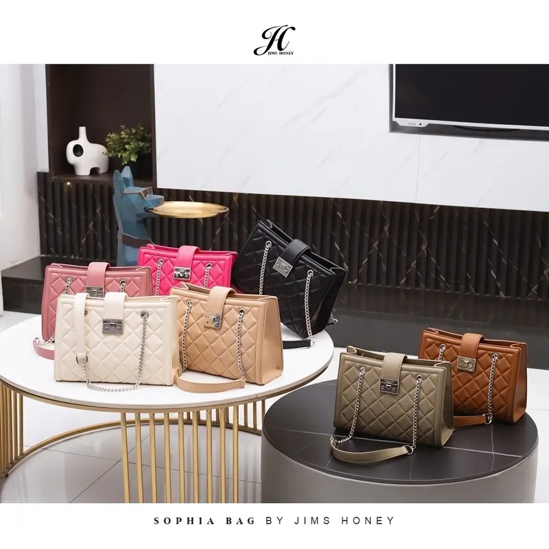 JIMSHONEY TAS WANITA SOPHIA BAG 0