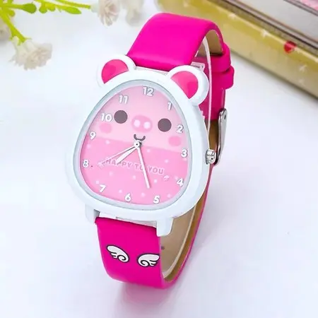 COD READY JAM TANGAN ANAK MAHASISWA YANG IMUT DAN LUCU PEREMPUAN JAM TANGAN MURAH CEWEK Fashion