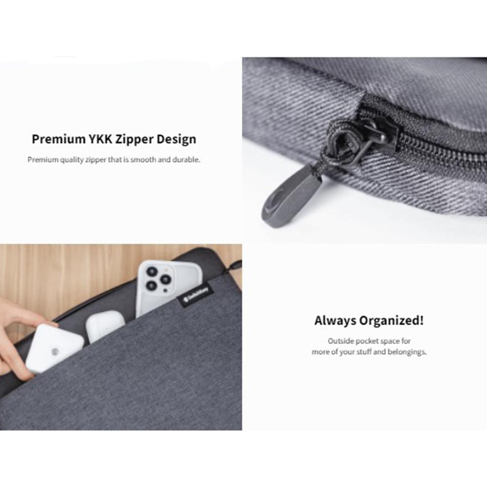 Tas Pouch Case Laptop/Macbook Pro/Air 13/14/16 SwitchEasy Urban Sleeve