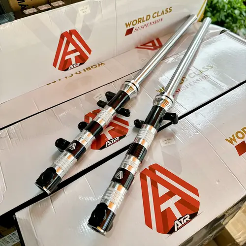 Phuộc Phay Raider Satria AT Malaysia lắp Đặt Như zin Phụ Tùng