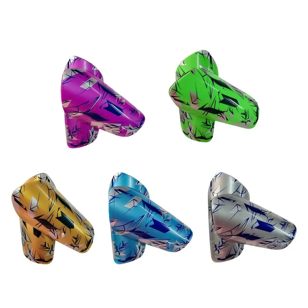 2Pcs Soccer Shin Guards Comfortable Leg Protector Shockproof Shin Pads Football Shin Guards Shin Protection for Adult Children