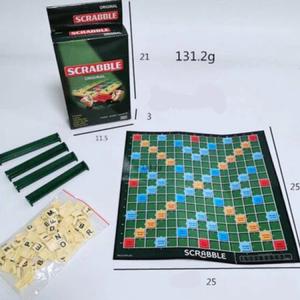 Baby Early Education Toy Mier English Word Spelling and Literacy Game