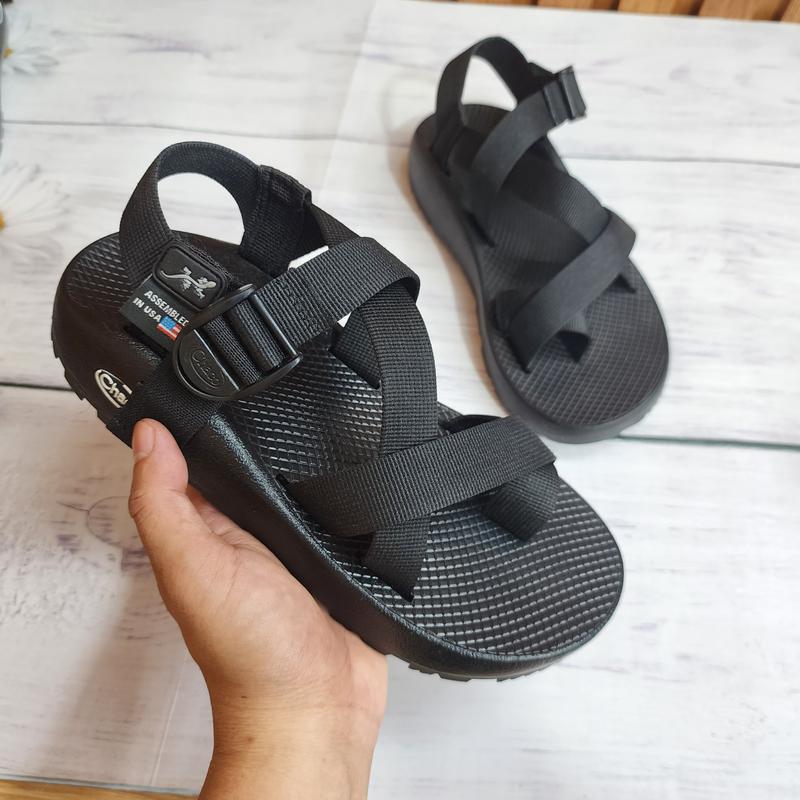 Giày Sandal Nam Chaco Xỏ Ngón Dép Chaco Nam Nữ Xuất Xịn Dép Quai Hậu Nam Chaco Mã Xỏ Ngón
