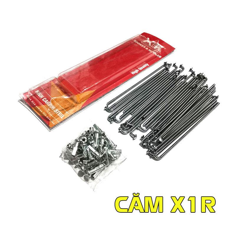 Căm Nova, RCB, X1R, Yoko mạ crom gắn mọi dòng xe máy size 149, 157, 184 full hộp Phụ Tùng Phụ Kiện 2