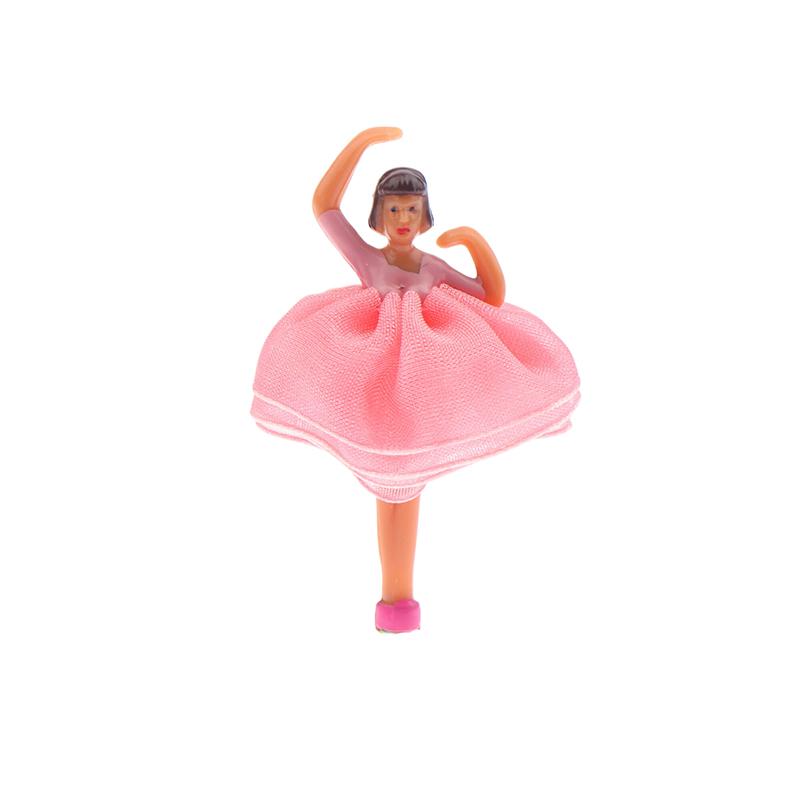 Product Introduction of Mini Music Box Dolls Ballet Dancer Girls Figurines Fairy Princess Ornament Dancing Eight Tone Box Decor Music Box Accessories 27