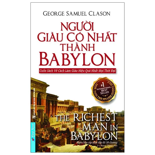 Sách -Người Giàu Có Nhất Thành Babylon 0