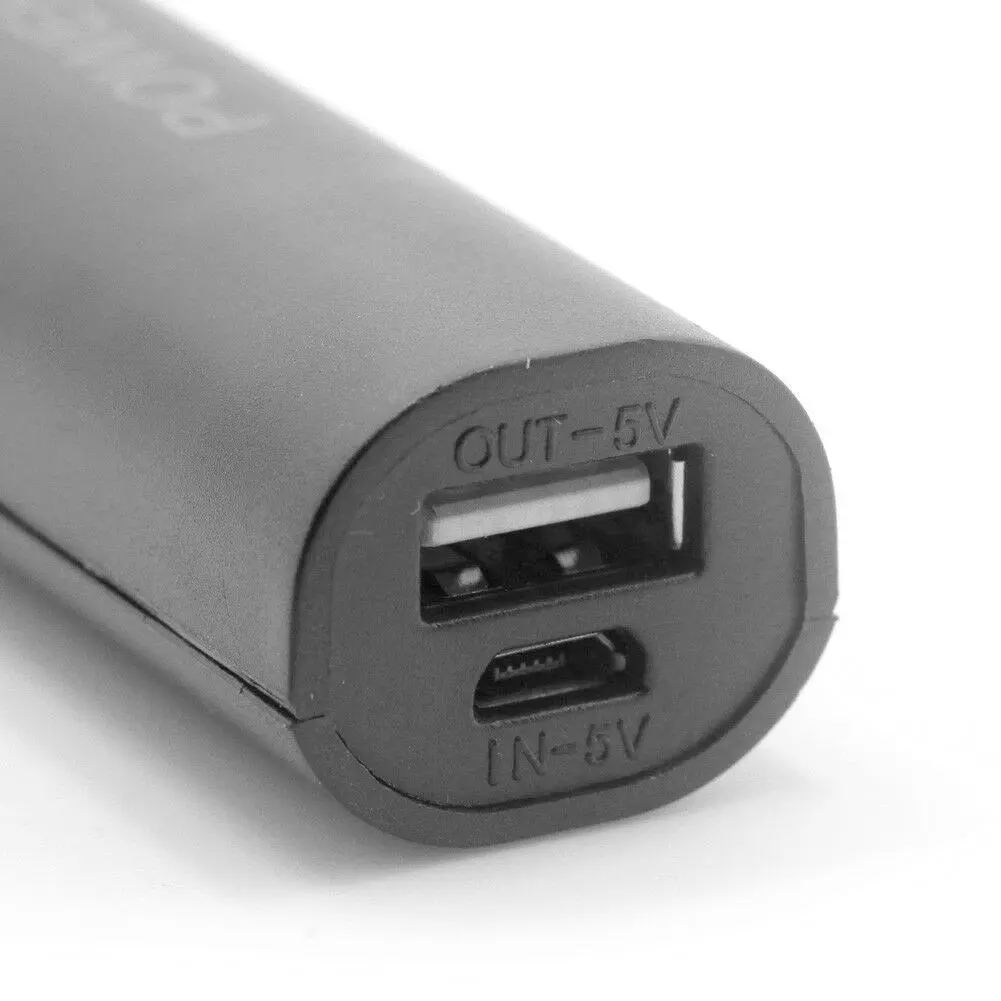 1 Pcs Section 1 18650 Power Bank Case Solderless Mobile Charging Durable Power Set Portable Y2U9