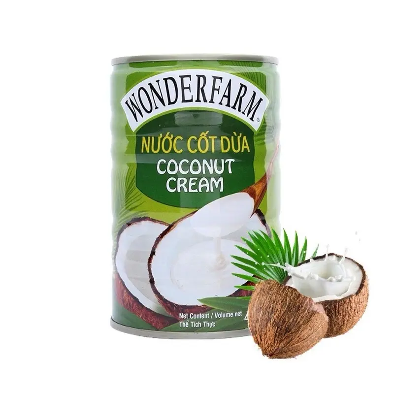 ￼Nước cốt dừa wonderfarm/ Nước cốt dừa vico