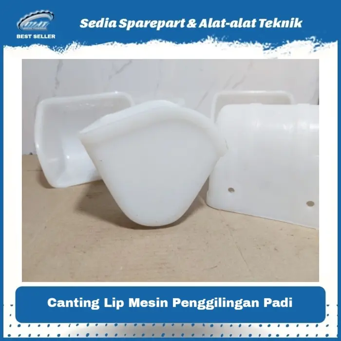 Canting Cawuk Lip Mesin Penggilingan Padi Merk OKACHI Tahan Banting