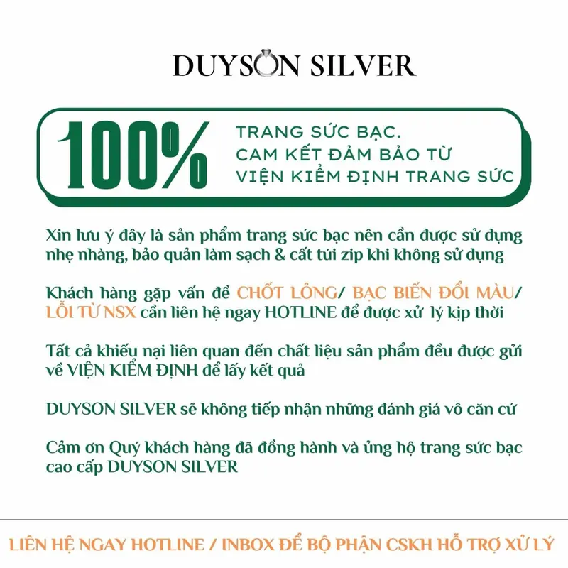 Bông tai bạc hình ngôi sao Khuyên tai bạc nữ chốt bi xoáy cá tính bạc Ý 925 mạ vàng trắn DUYSON SILVER(1 chiếc) [KCBX9] 7