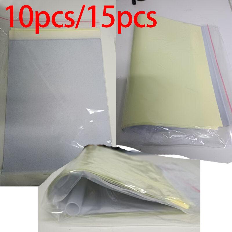 Product Introduction of 10/20/50pcs Tattoo Transfer Paper Transfer Stencil Paper Tattoo Copier 4 Layers A4 Size Tool for Tattooists Tattoo Supplies ws014 29