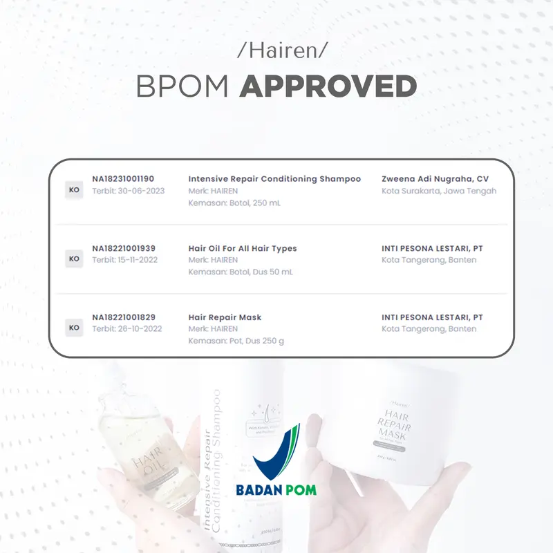 HAIREN Deep Cleaning Scalp Brush 4