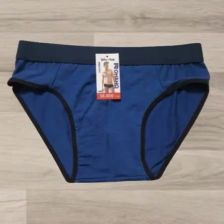 COMBO 5 Quần sịp nam boxer chất thun lạnh co giãn 4 chiều 6