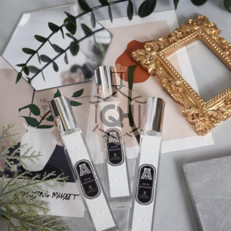 Nước hoa Chiết Muskk Kashmirr Attarr Collection mẫu thử 10ml 4
