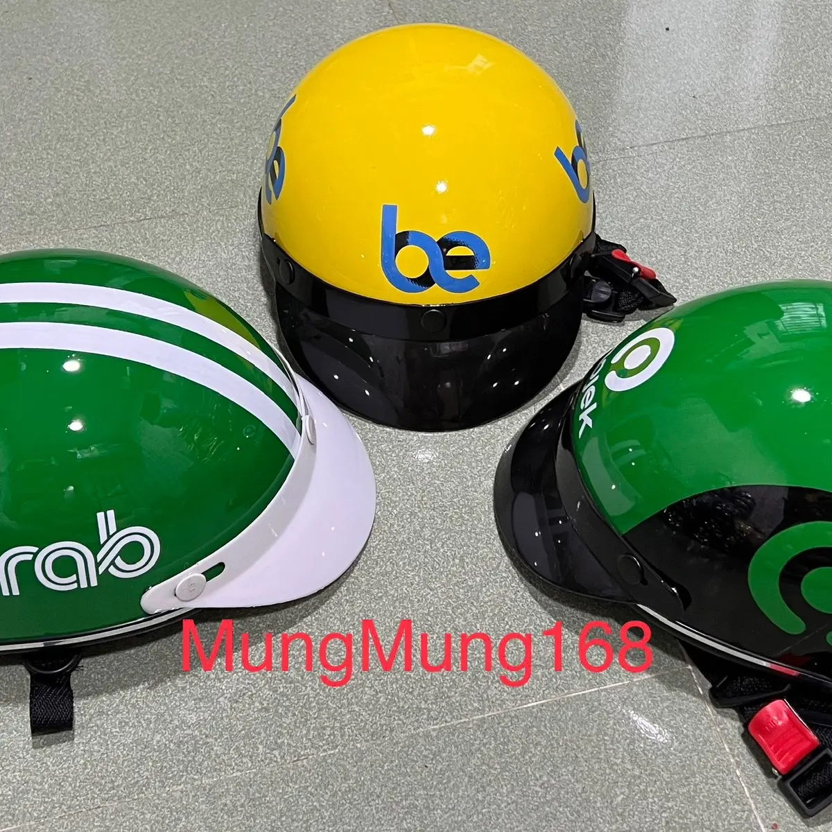 Combo Mũ Bảo Hiểm Cho Anh Em Phượt Helmet