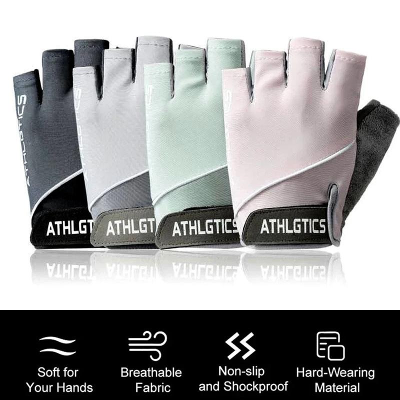 Product Introduction of Popular Workout Gloves Men Women Youth  Exercise Gloves Cycling Gloves for Fitness Weightlifting Gym Tennis Training Climbing 3