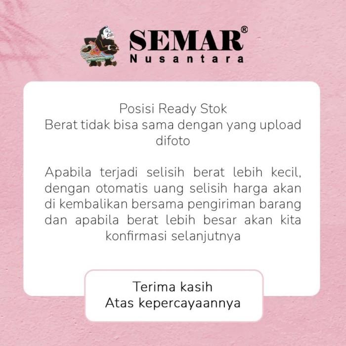 Gelang Emas Veeline Bracelet Gold 10K Semar Nusantara 3