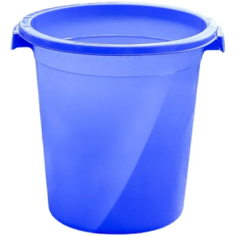Xô Nhựa, Cực Lớn, Cực Dày, Lưu Trữ Nước Gia Đình, Cỡ Lớn Và Tiết Kiệm, Thùng Lên Men Nhỏ Có Nắp, Thích Hợp Để Lên Men 4