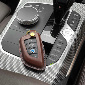 Bao Da Chìa Khóa Thủ Công