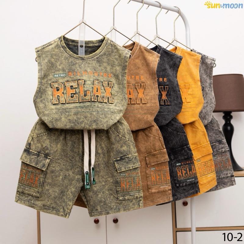 Summon Quát Đá Sát Nách túi hộp (Chữ Nổi ReLax) 0
