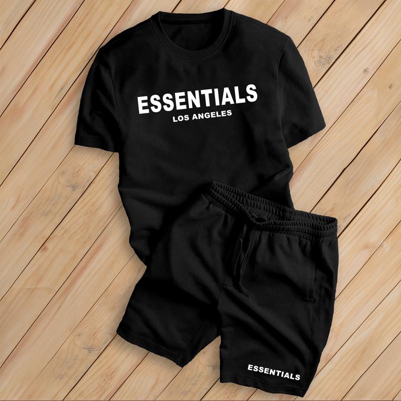 Bộ Đồ Nam Nữ Form Rộng Tay Lỡ Mặc Thoải Mái Cao Cấp Dễ Phối Đồ Mát Mẻ Áo Menswear xxl đenbbwy Nhung Polo