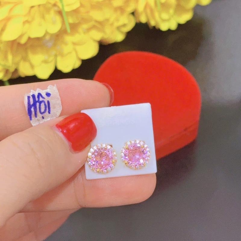 Bông tai Hội M54 Không đen bền màu thiết kế lovely Thích hợp chị em đeo thêm xinh Voi Women,  Trang Sức Phụ kiện 0